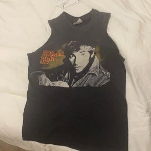 Bruce Springsteen muscle tee